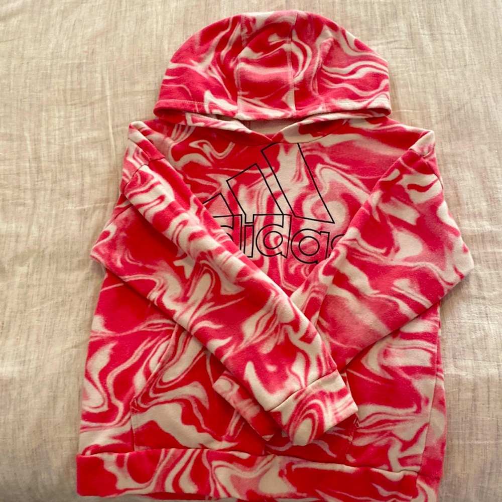 adidas hoodie kids